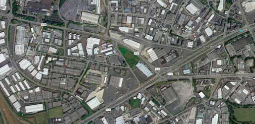 Electrical Contracting, commercial installation