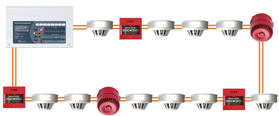 Fire Alarm System Ireland Lara Electrical & Alarms