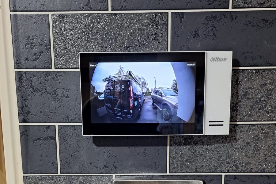 Access Control / Intercom Installations - Lara Security Systems ...