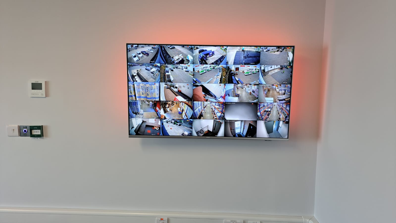 CCTV Systems Installations - Lara Security Systems Installations ...
